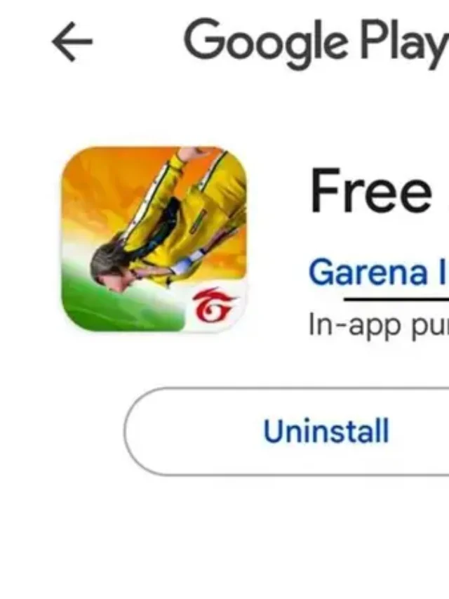 Free Fire India Install Start