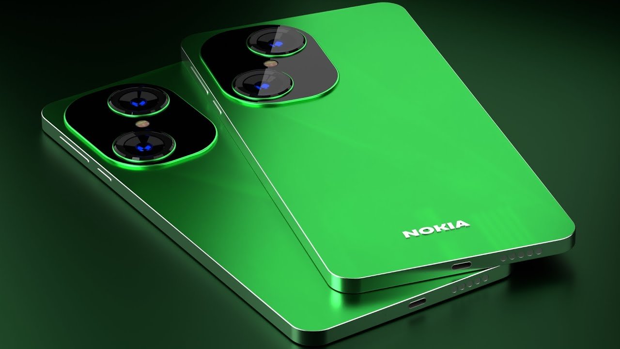 Nokia Sasta 5G Smartphone