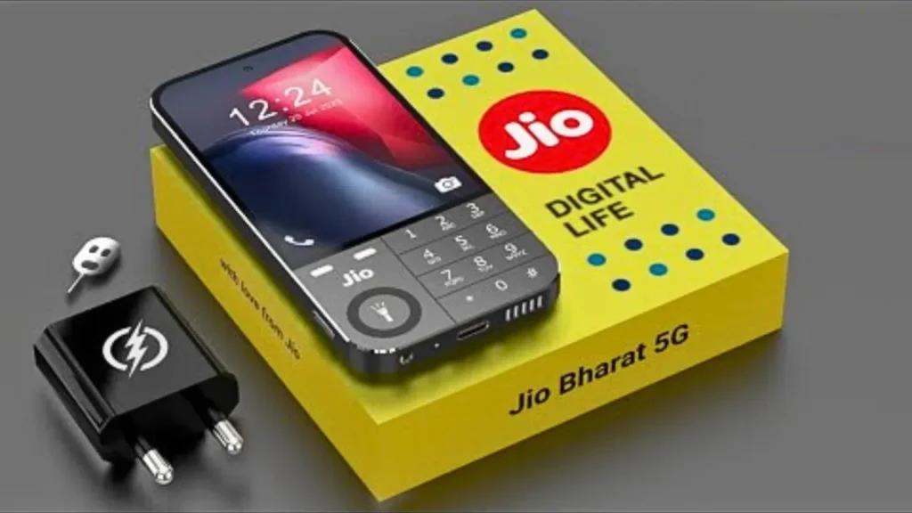 Jio Best Smartphone