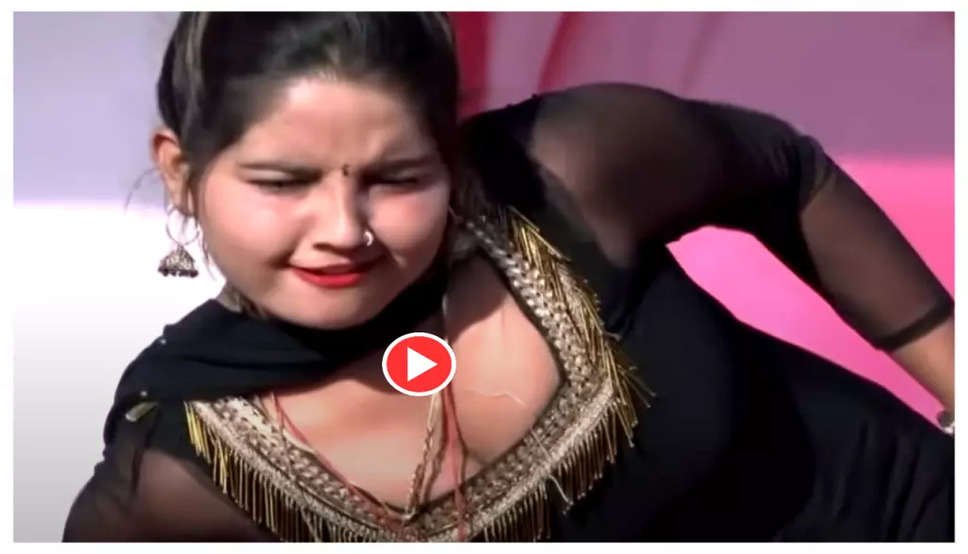 Sunita baby new dance