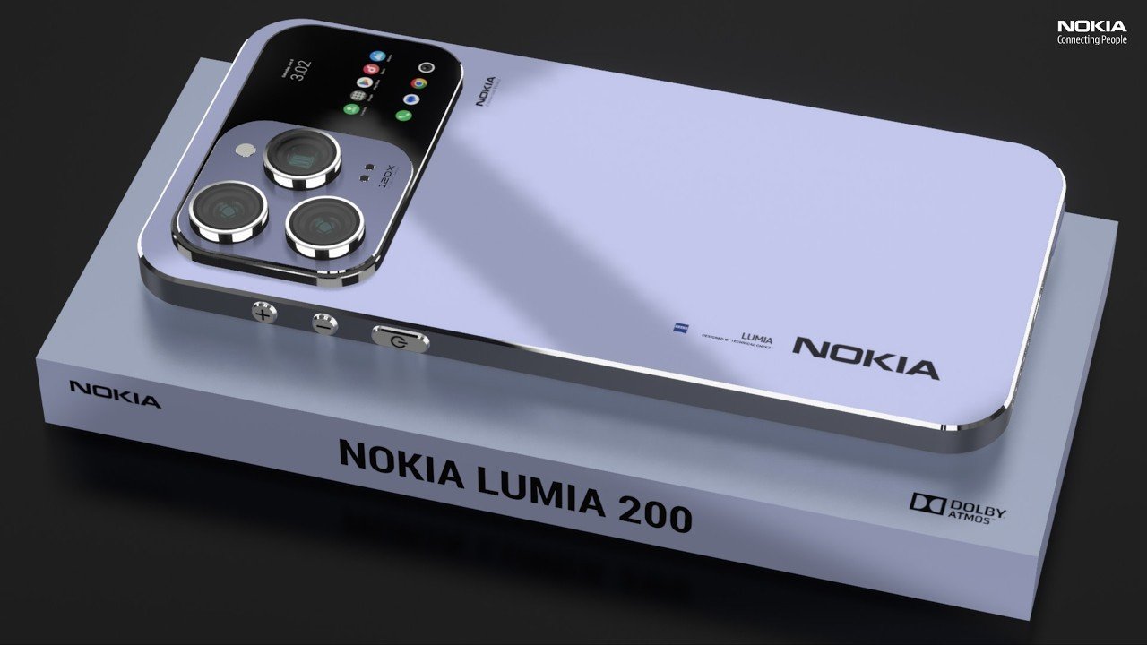 Nokia New 5G Smartphone