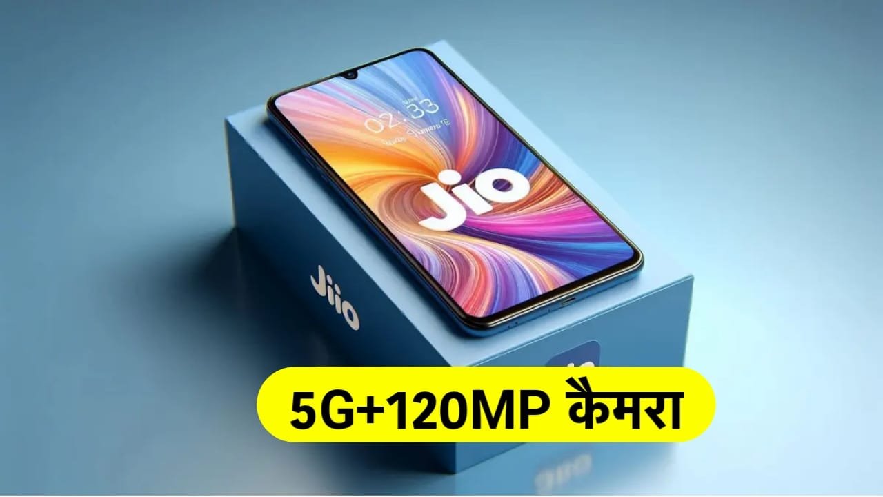 Jio 5G Smartphone