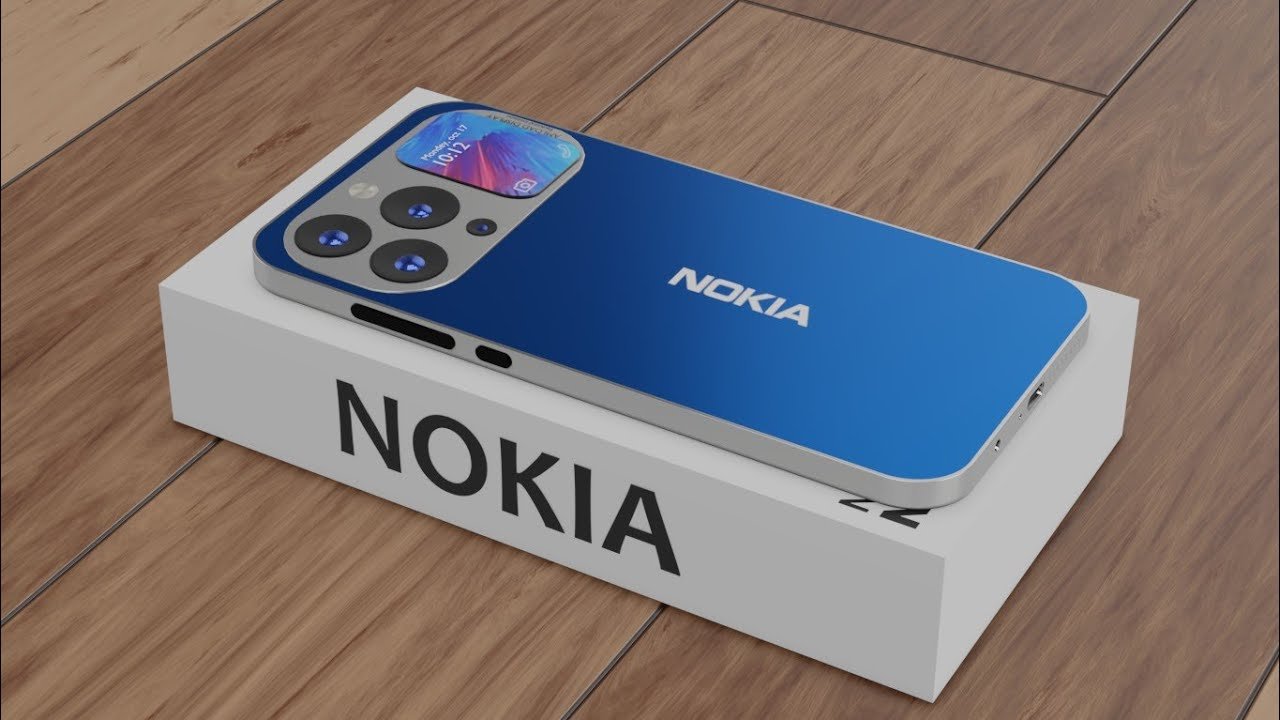 Nokia New Smartphone