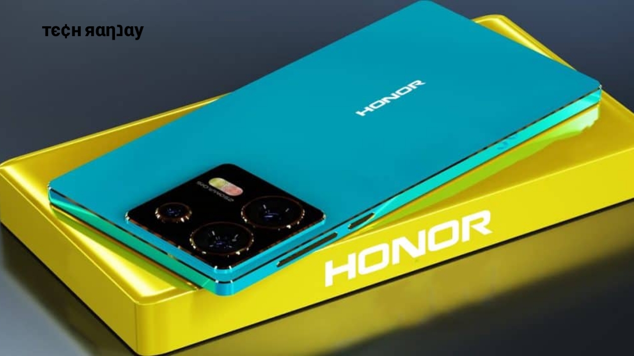 Honor 5G Smartphone