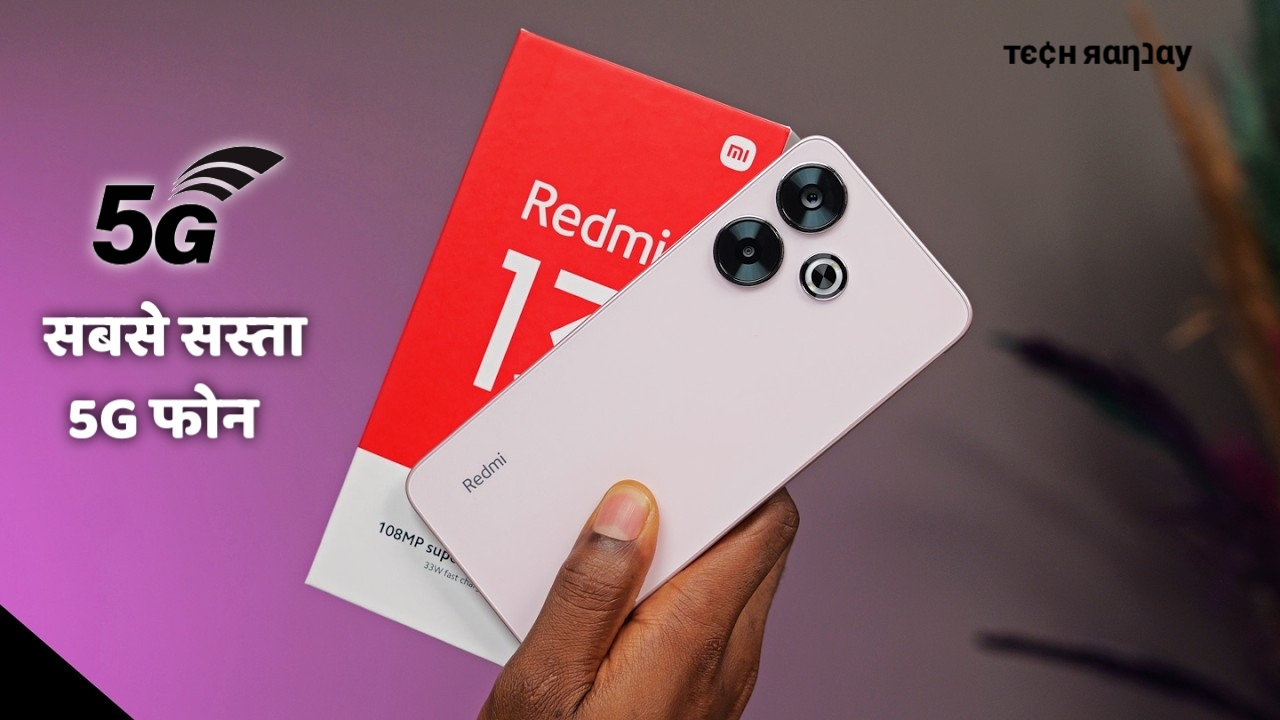 Redmi 13X 5G Smartphone