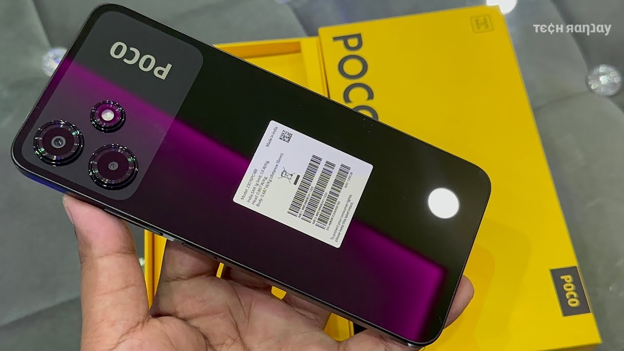 Poco New 5g Smartphone