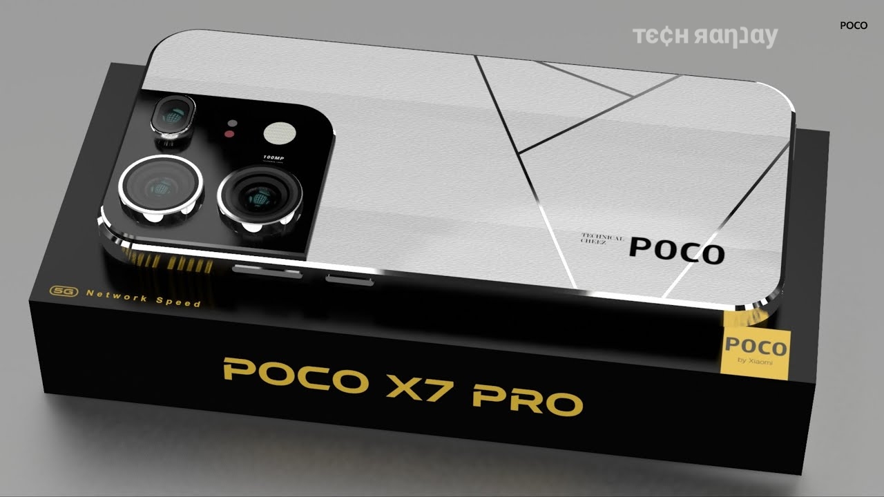 Poco Best 5G Smartphone