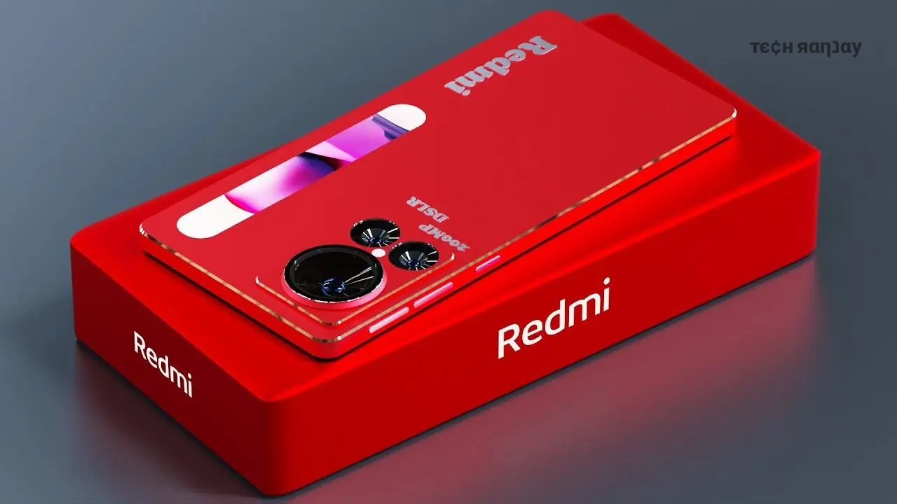 Redmi Camera Smartphone