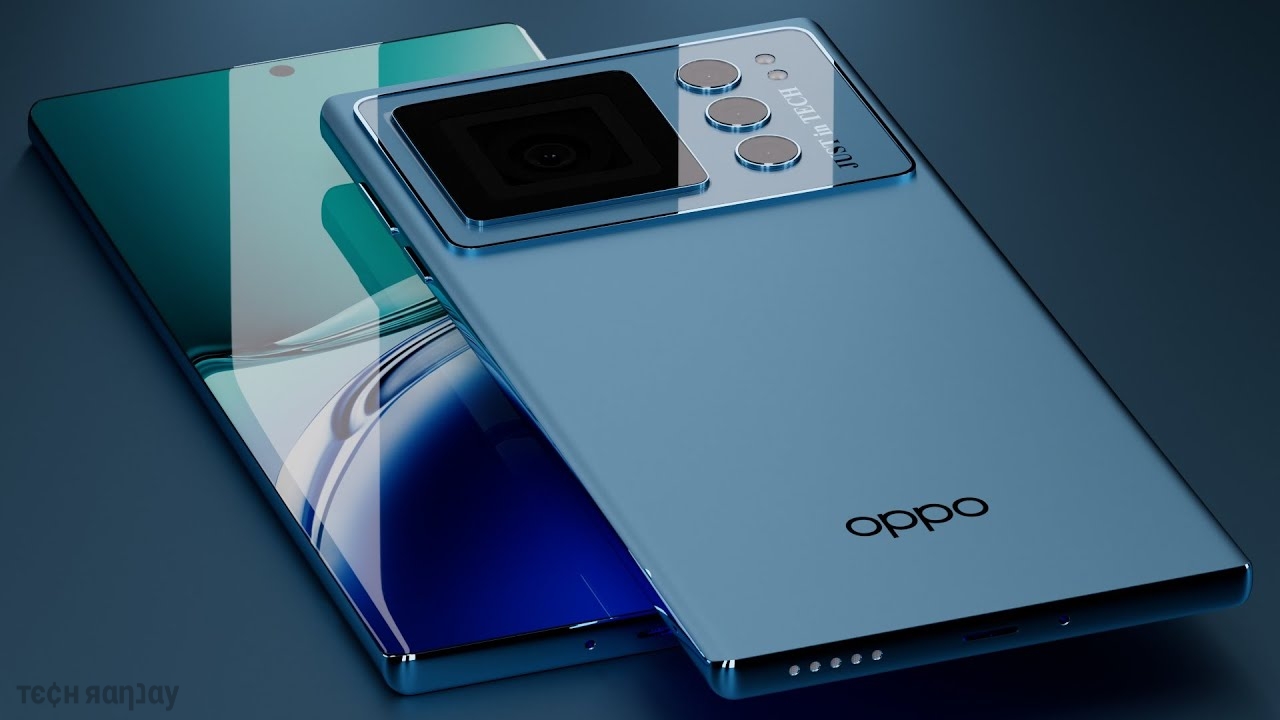 Oppo New Camera Best Smartphone