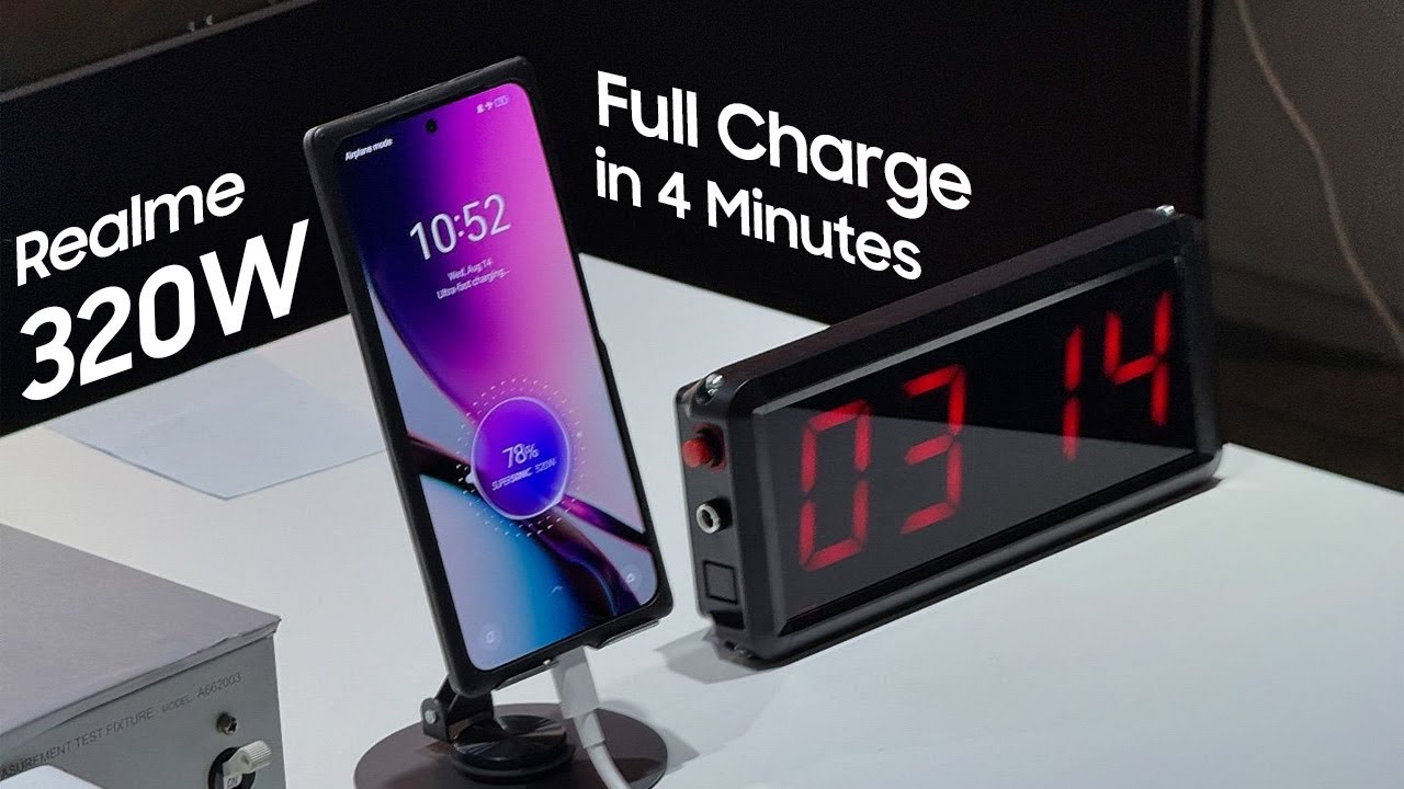 Realme Best World Fast Charger