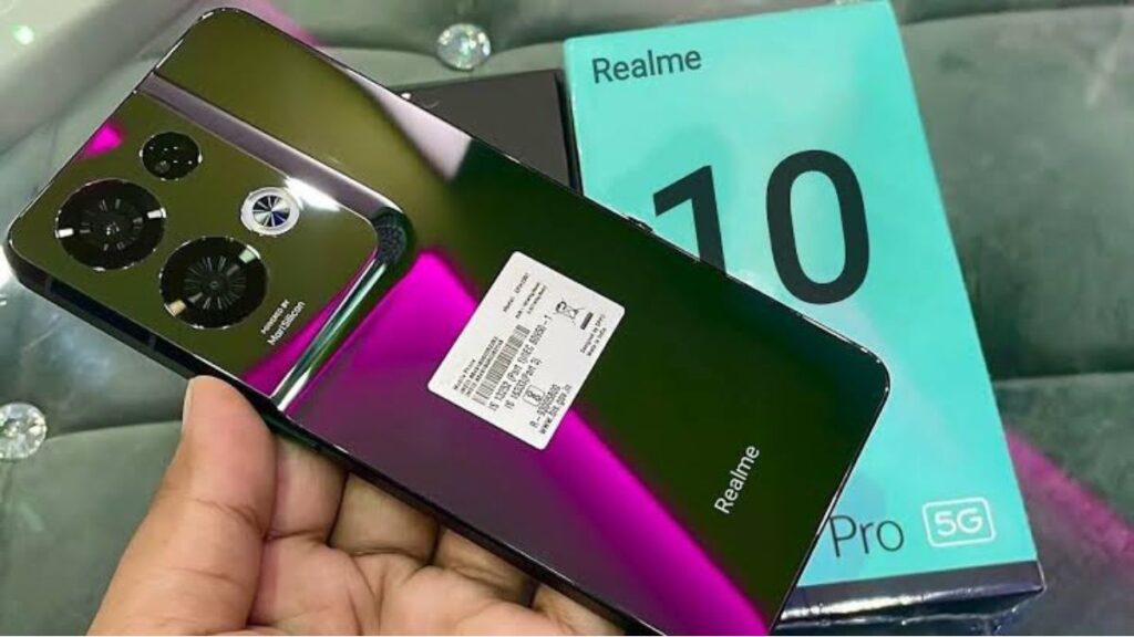 Realme Best 5G Smartphone