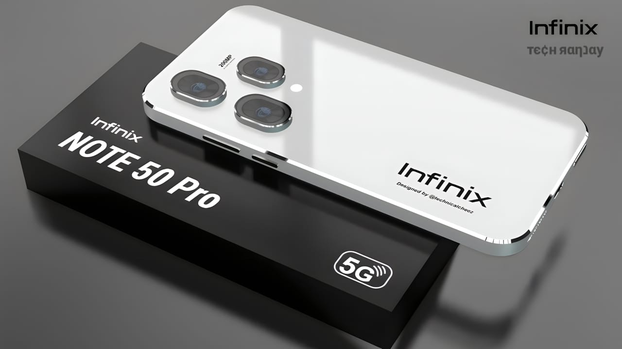 Infinix New Best Camera Smartphone