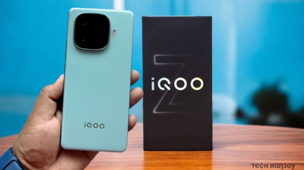 iQOO New 5ag Smartphone