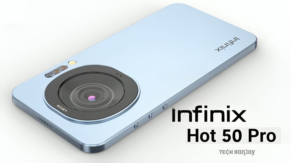 Infinix New Best Smartphone