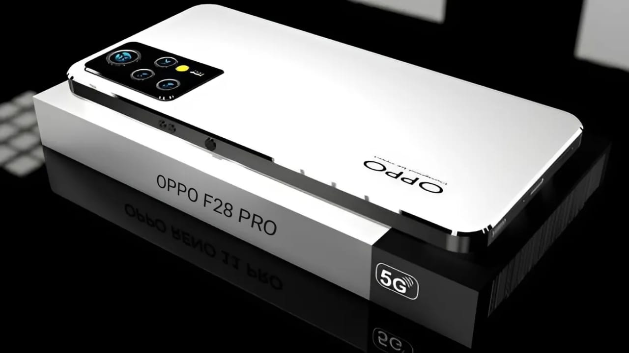 Oppo New Camera Smartphone