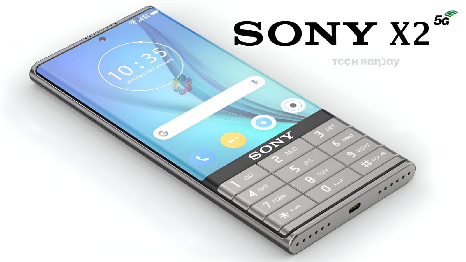 Sony New Smartphone