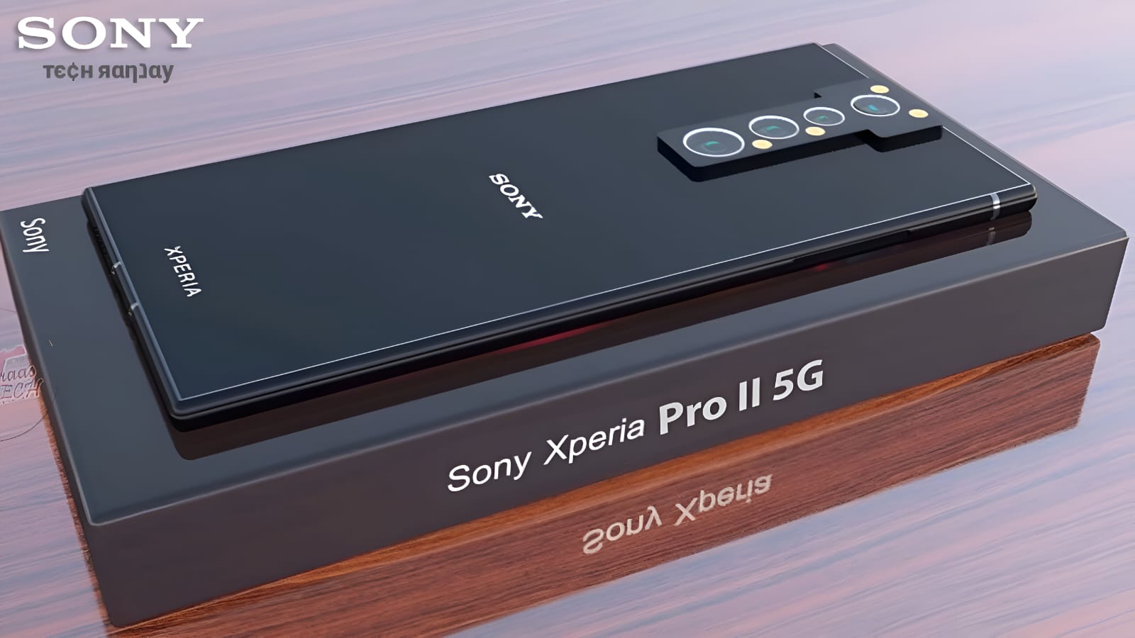 Sony New Camera Smartphone