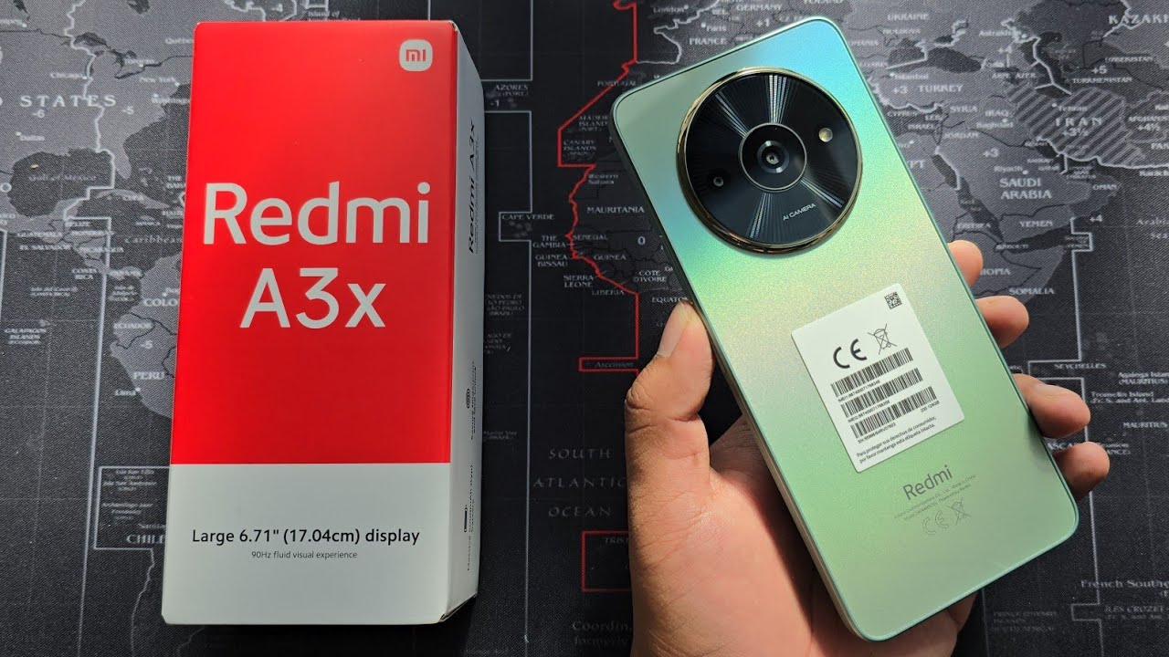 Redmi New Smartphone