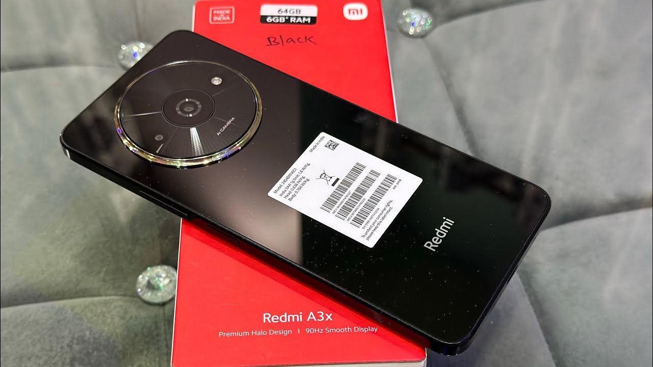 Redmi A3X Smartphone