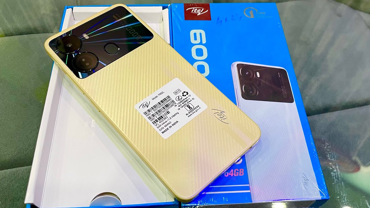 Itel New Smartphone