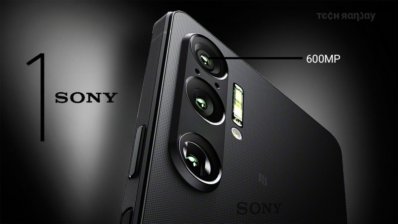 Sony New Camera Smartphone