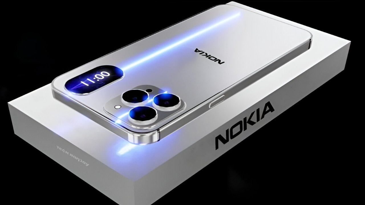 Nokia P1 Ultra Smartphone