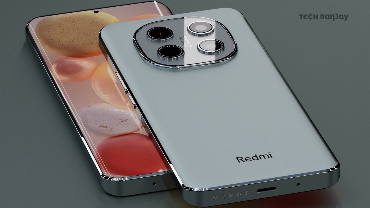 Redmi Note 14 Pro Smartphone