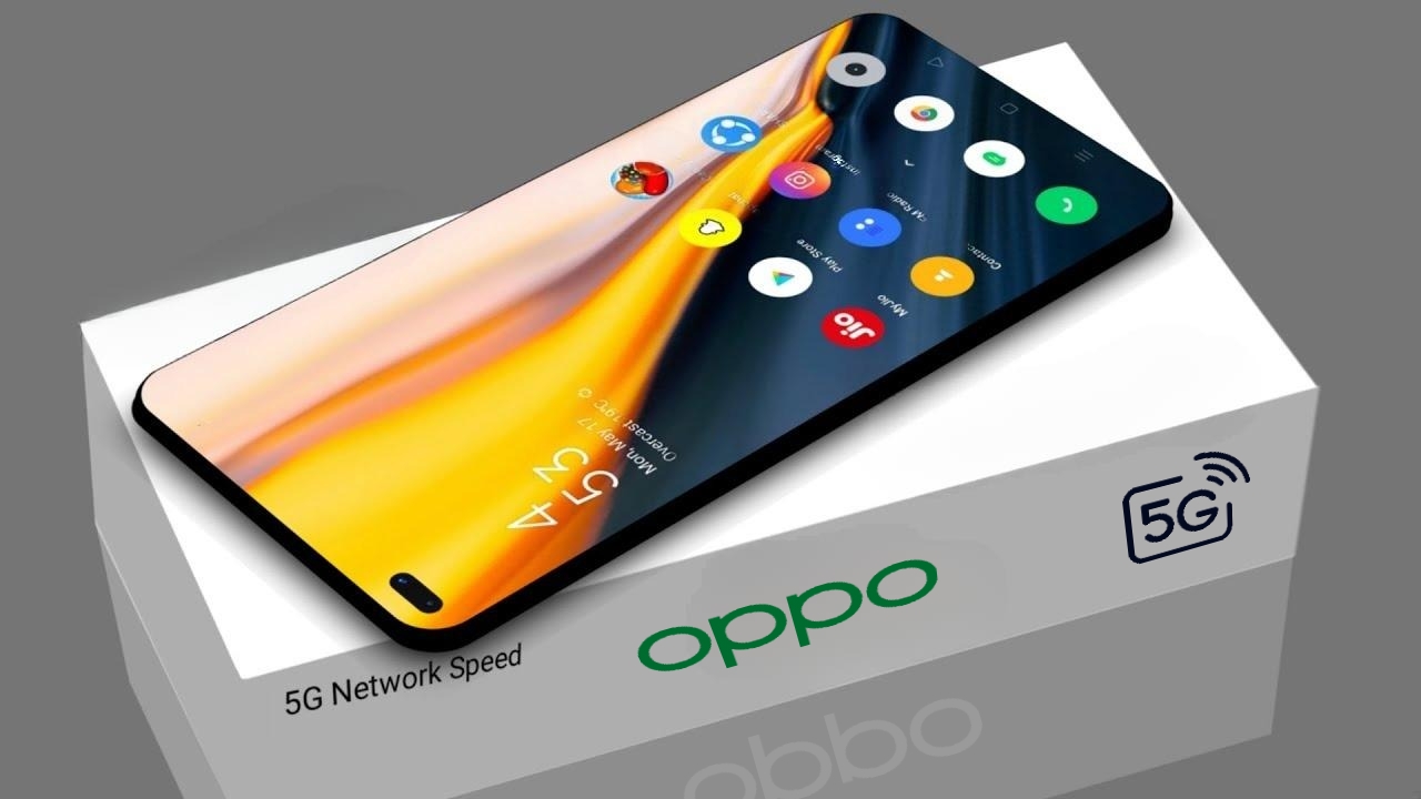 Oppo New Valu Smartphone