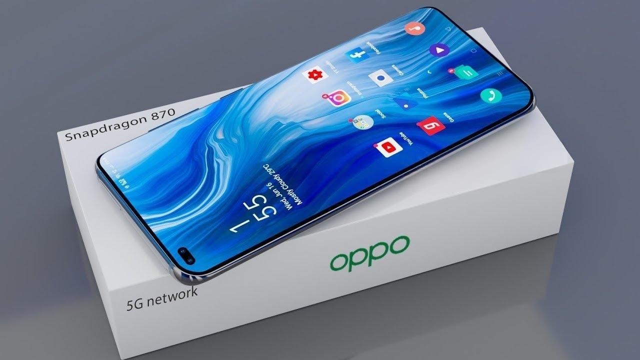 Oppo New Smartphone Sasta