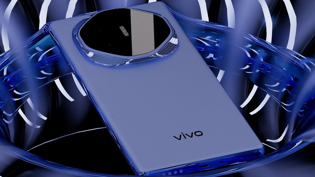 Vivo New Camera Smartphone Best