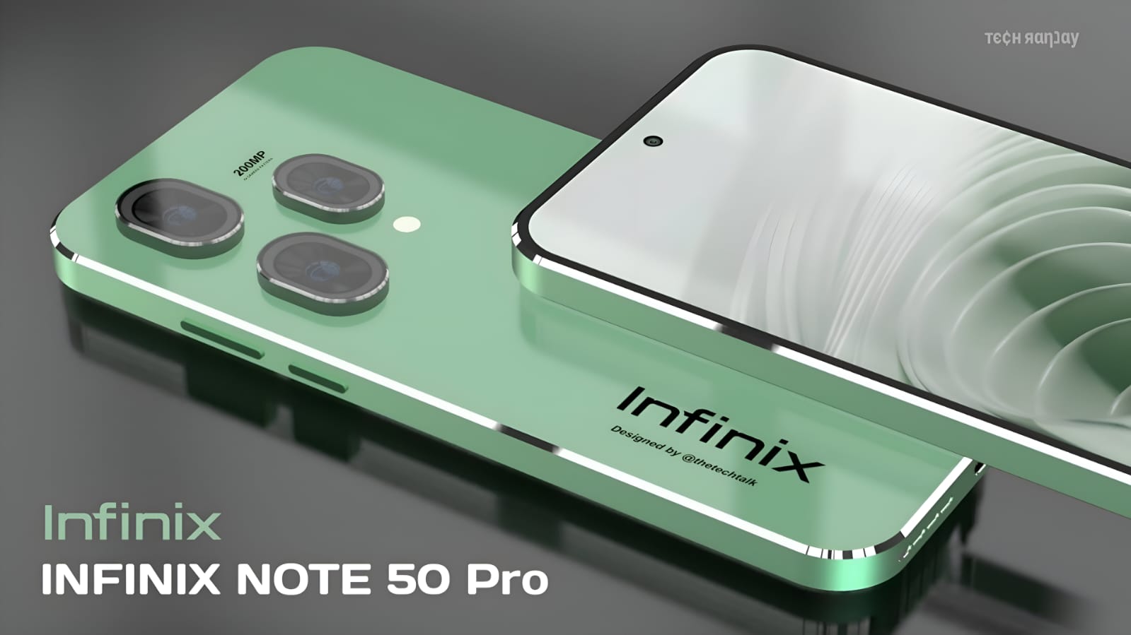 Infinix Note New Smartphone