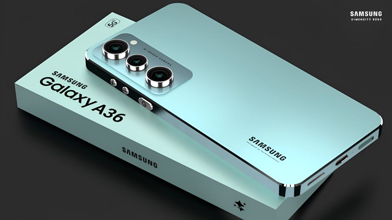 Samsung New Camera Smartphone