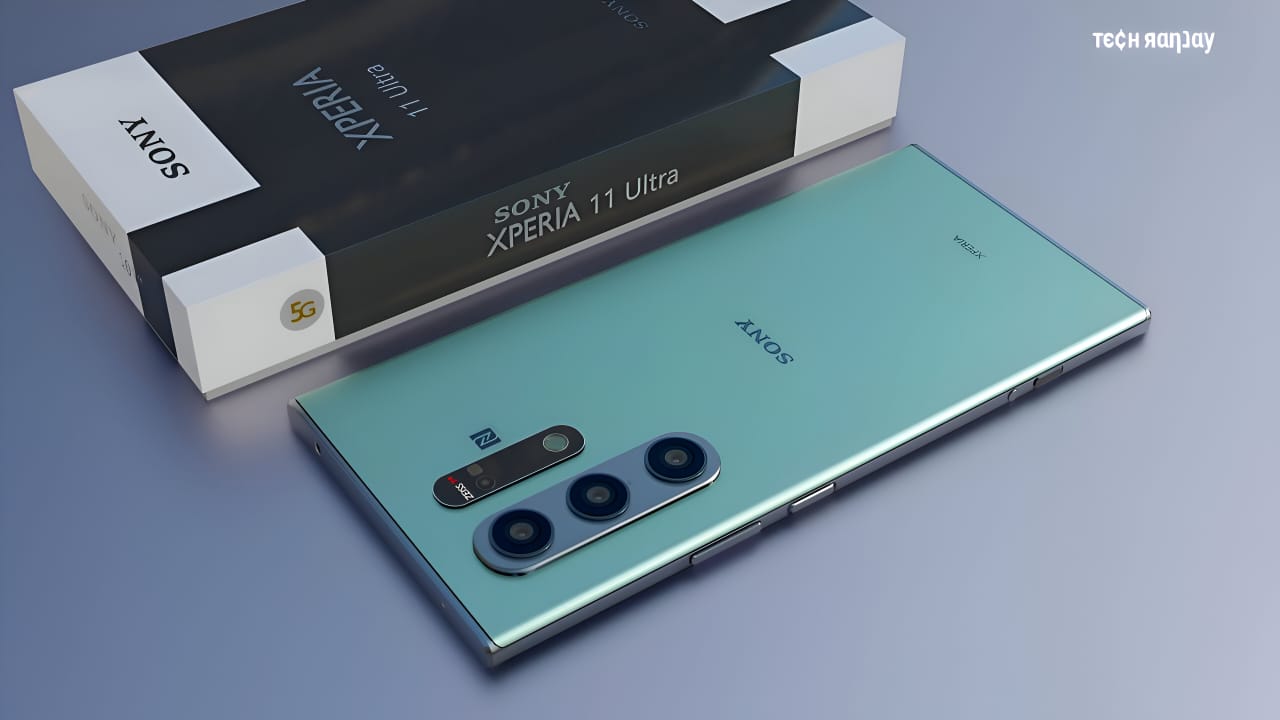 Sony New Best Smartphone