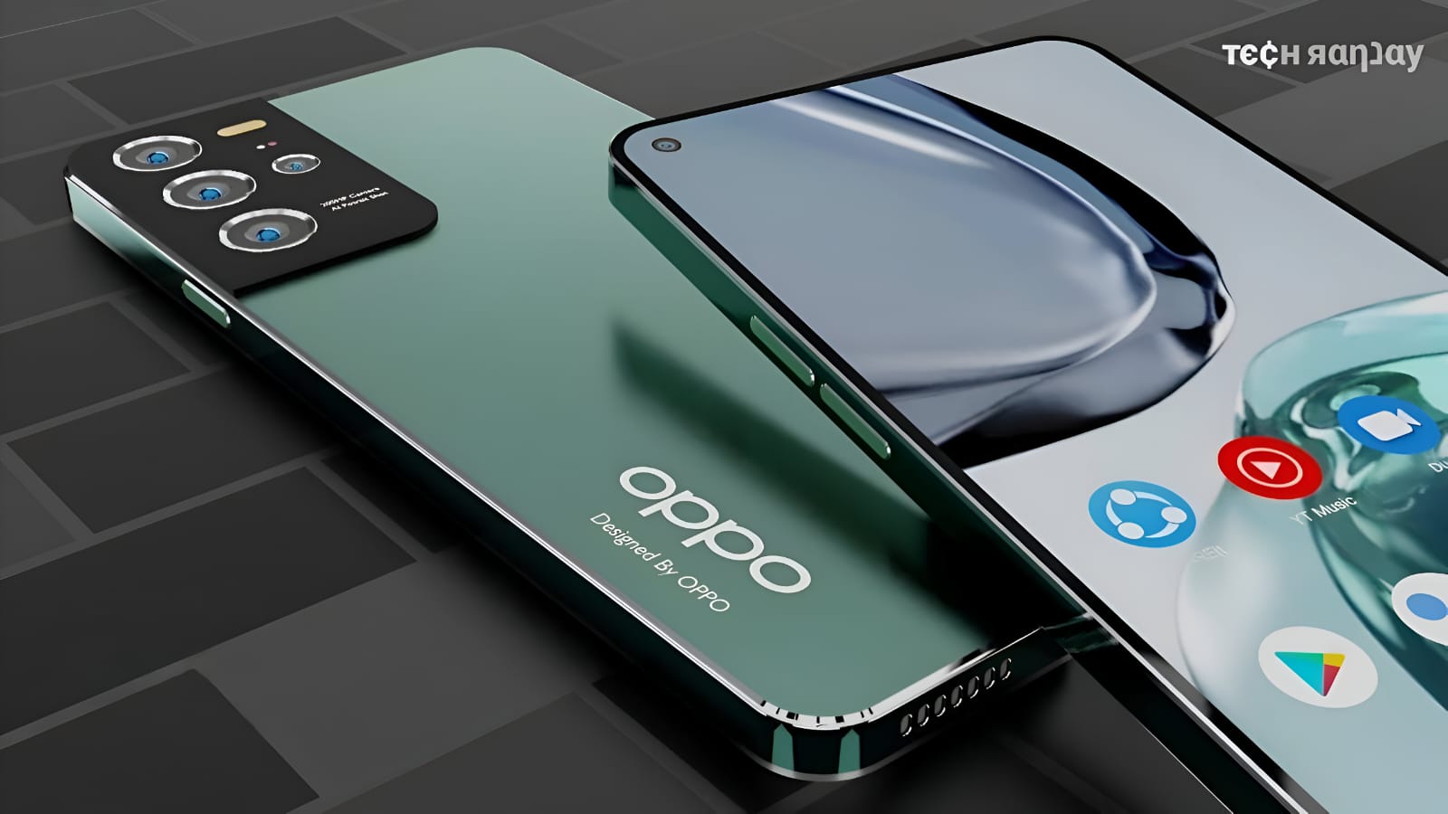 Oppo Best Smartphone New