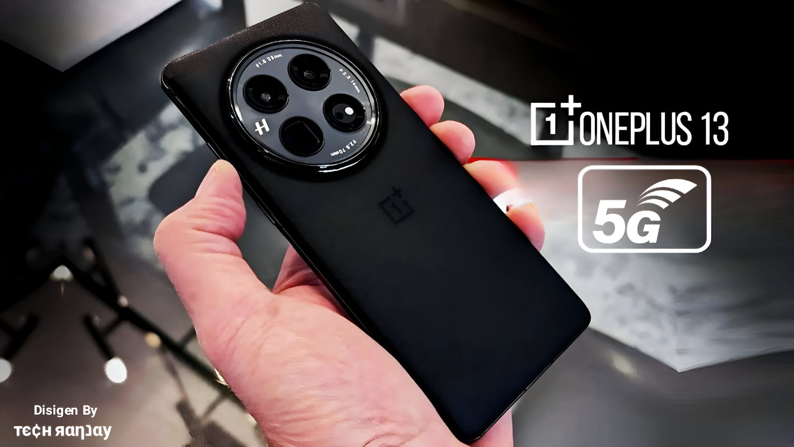 OnePlus Best Camera Smartphone