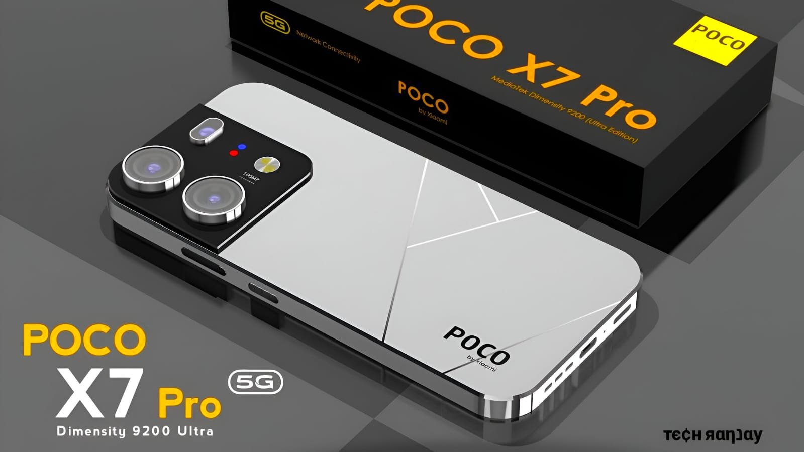 Poco New Camera Smartphone