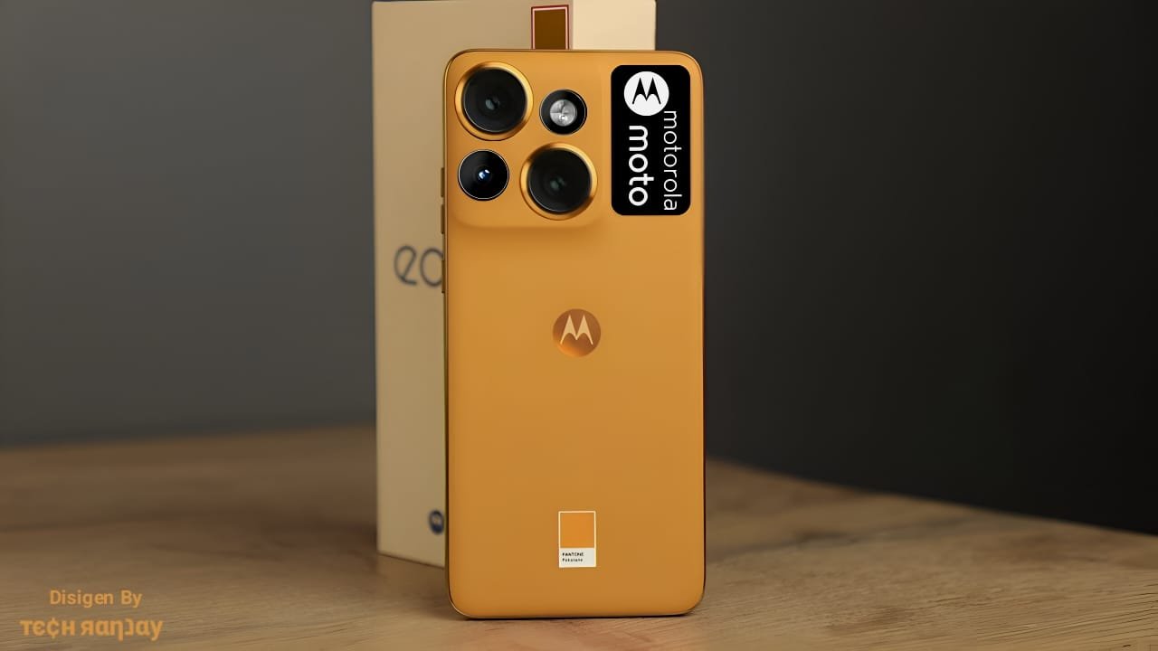 Motorola Best 5G Smartphone