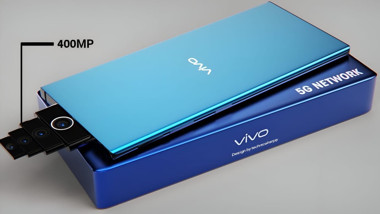 Vivo New Smartphone Best