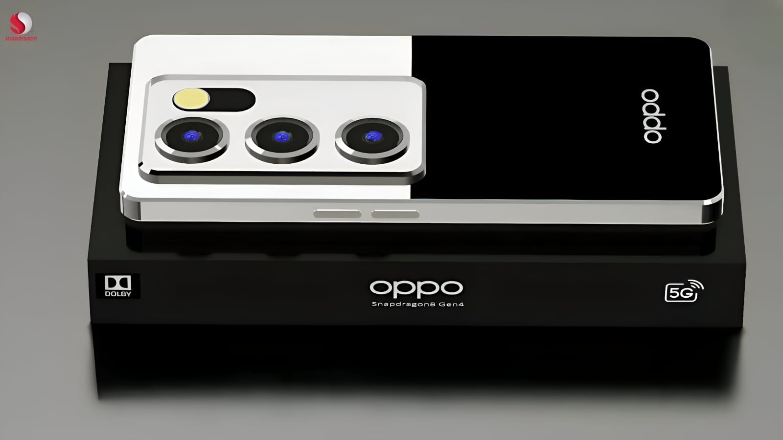 Oppo New Camera Smartphone