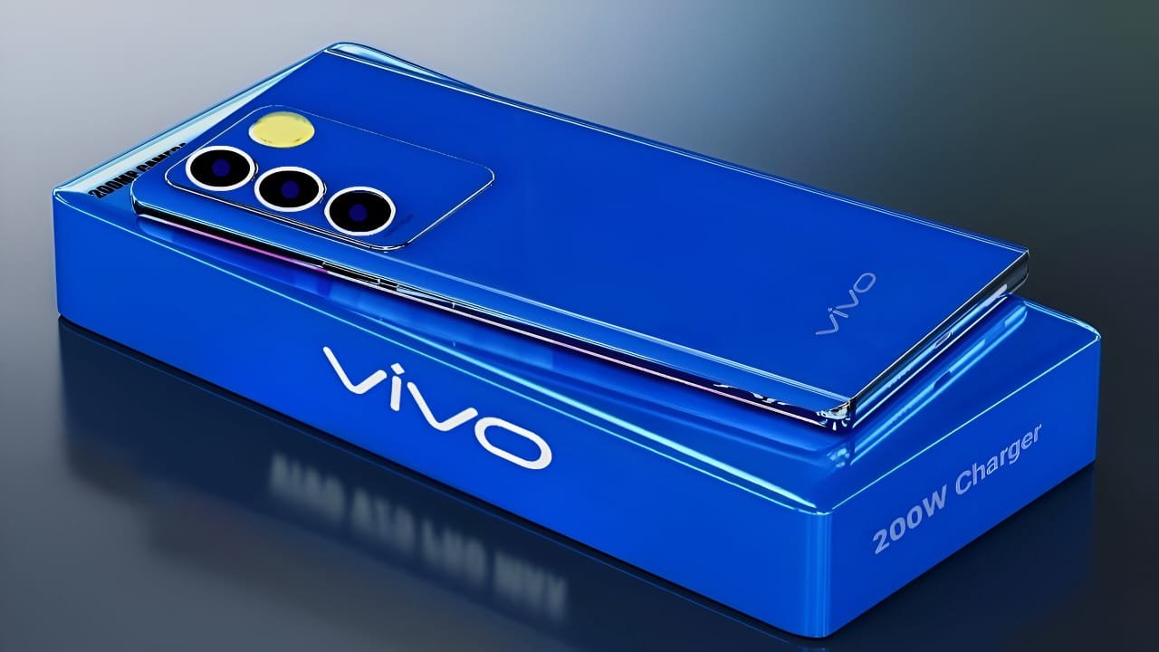 Vivo New Smartphone Best