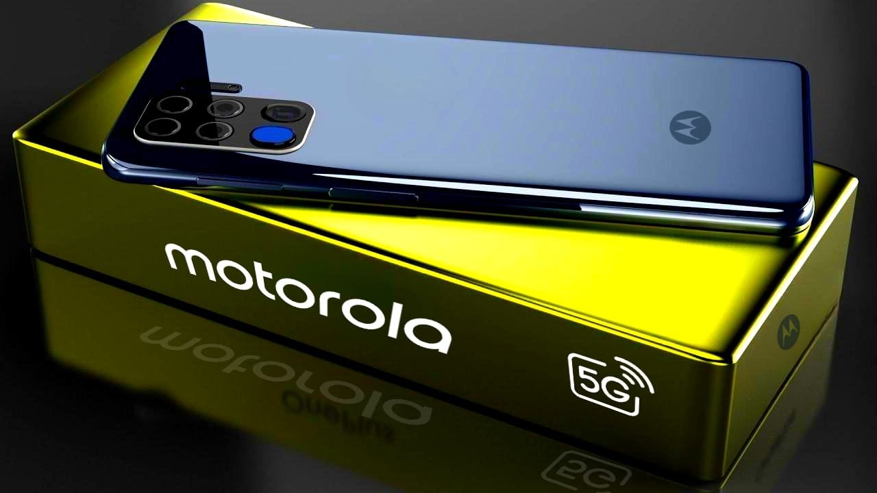 Motorola Camera Setup Smartphone