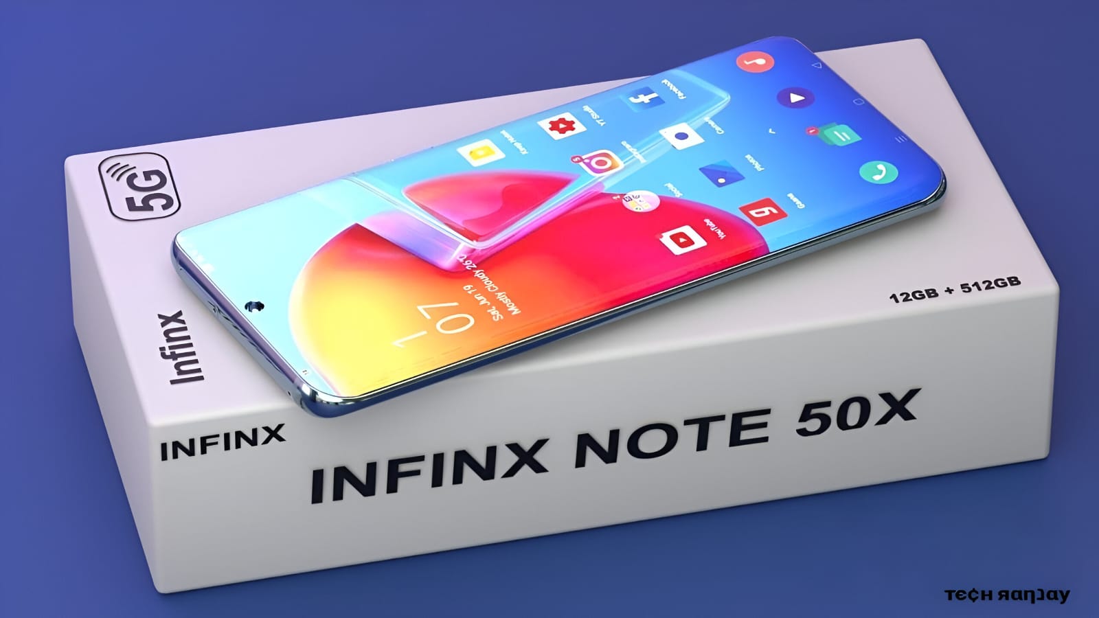 Infinix Best Smartphone New