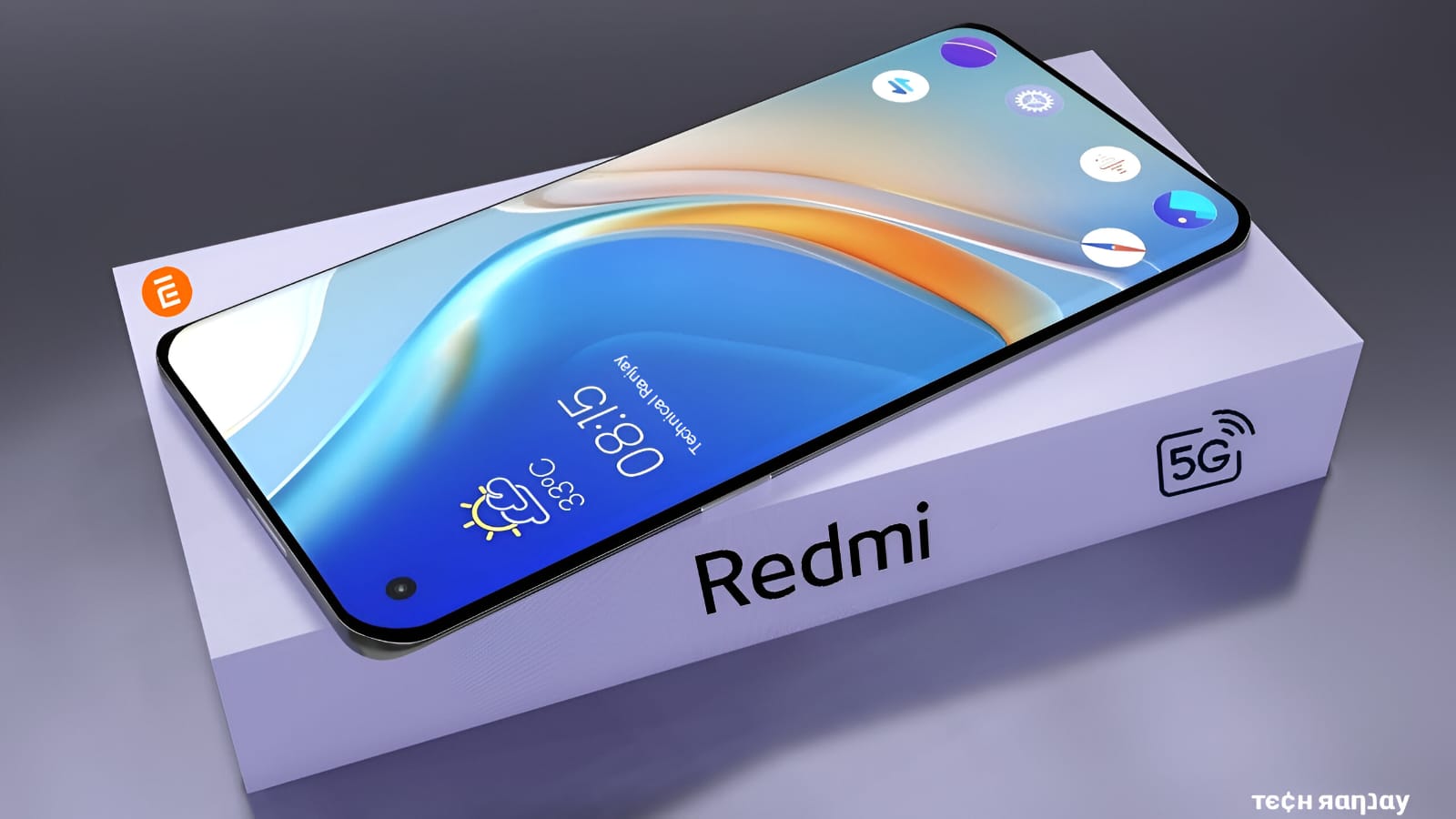 Redmi New Best Smartphone