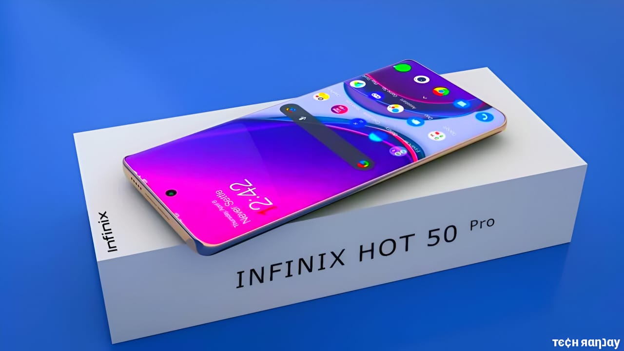 Infinix 50 Pro Smartphone