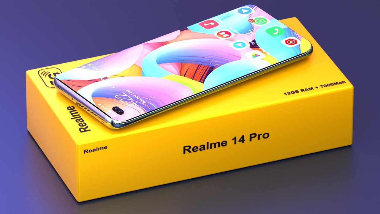 Realme 14 Pro Smartphone