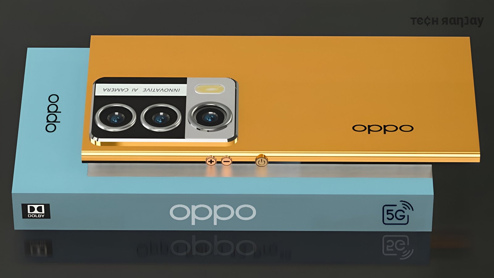 Oppo New Camera Smartphone Best