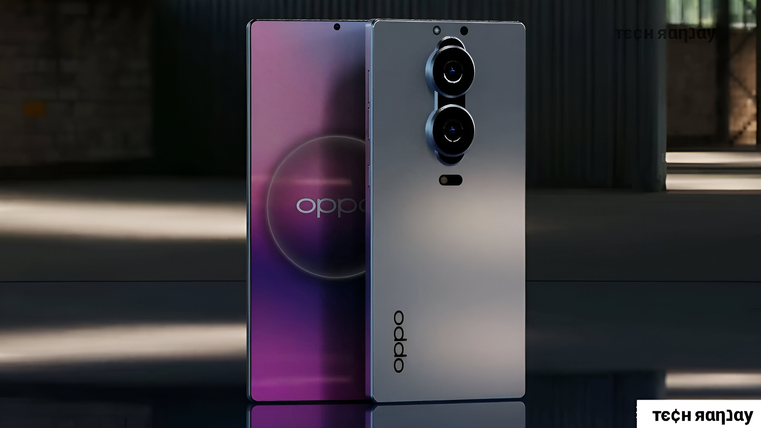 Oppo New Look Smartphone