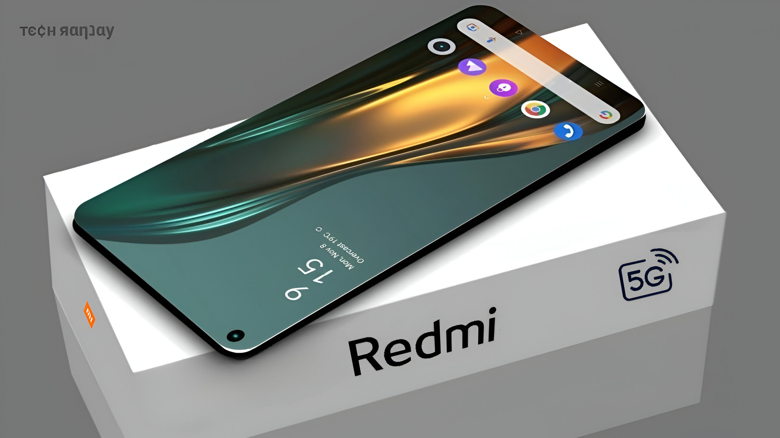 Redmi New Best Smartphone