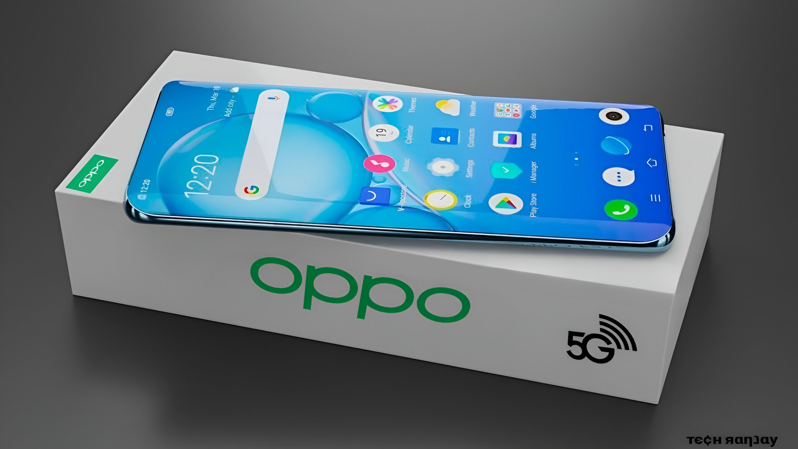 Oppo New Smartphone Best