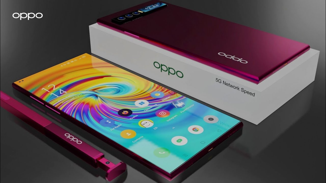 Oppo Best Disgen Smartphone